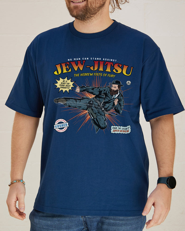 Jew-Jitsu T-Shirt Australia Online