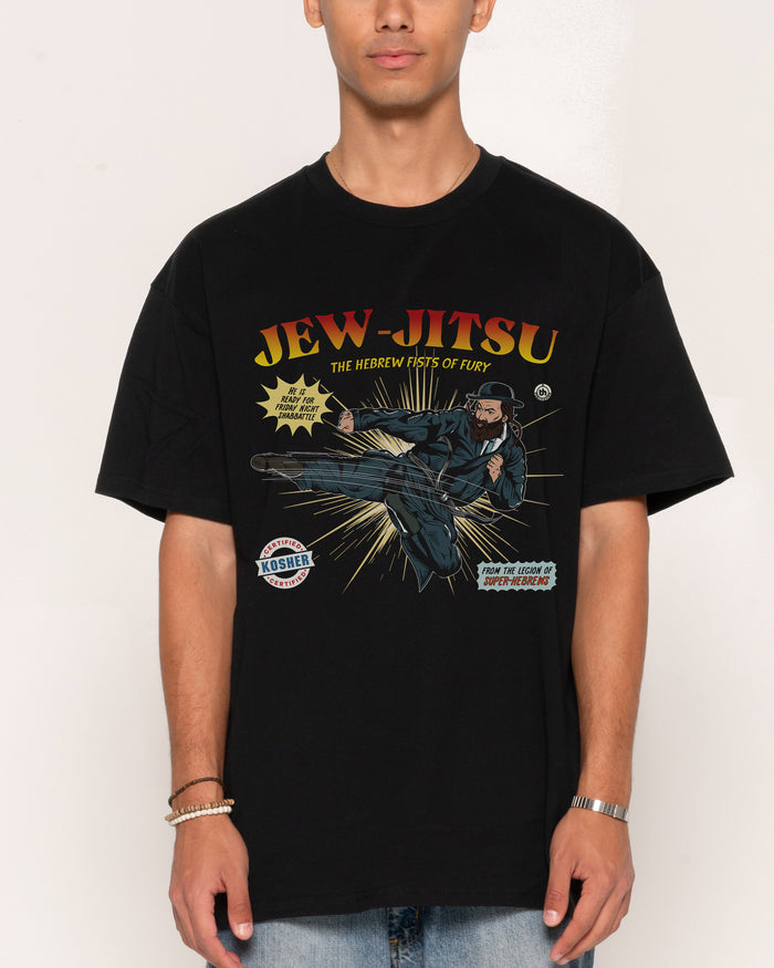Jew-Jitsu T-Shirt – view 7