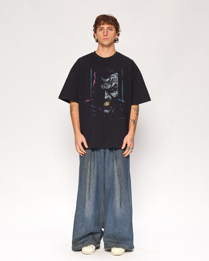 Joker Big Face Oversized Tee