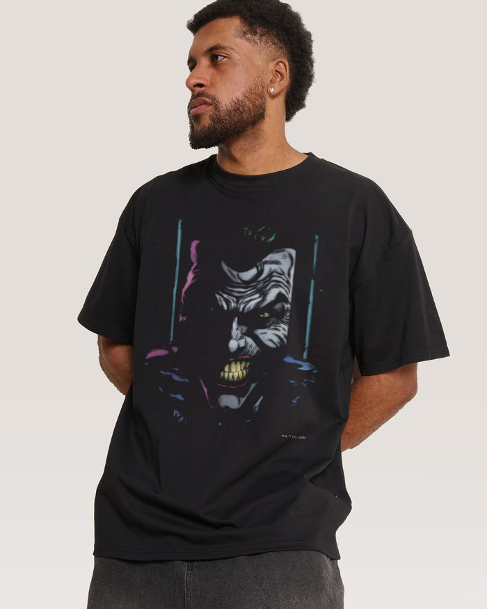 Joker Big Face T-Shirt