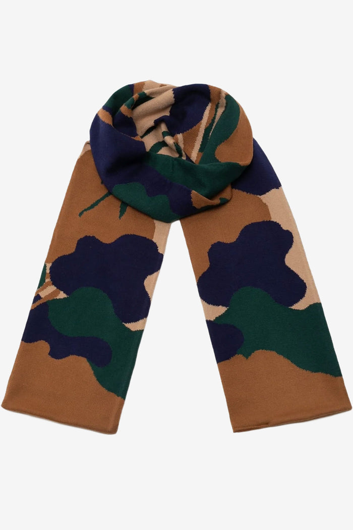 Ginger/Navy