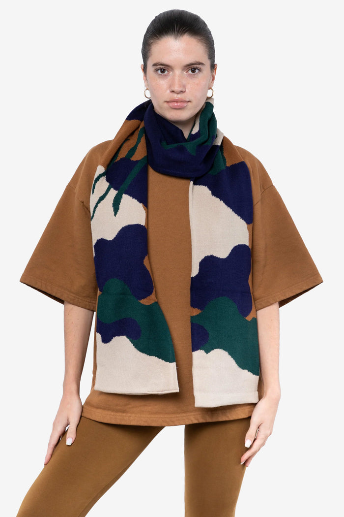 Ginger/Navy
