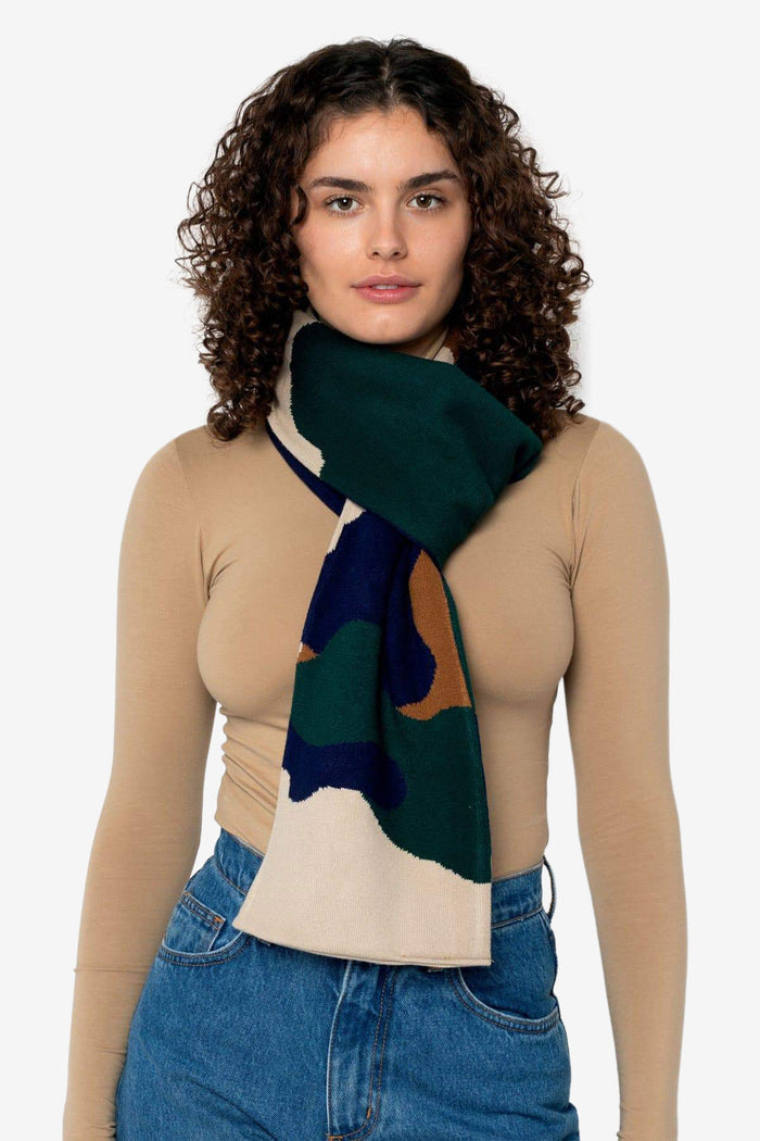 Ginger/Navy