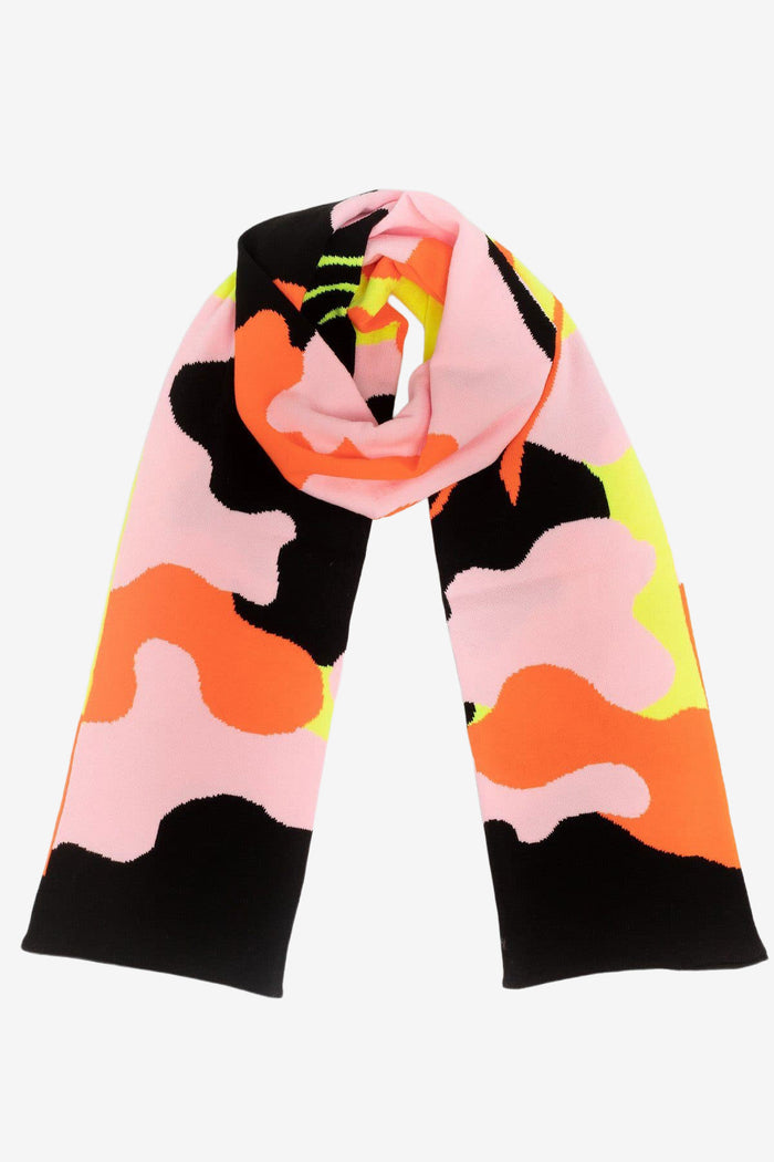 Neon Orange/Light Pink / OS