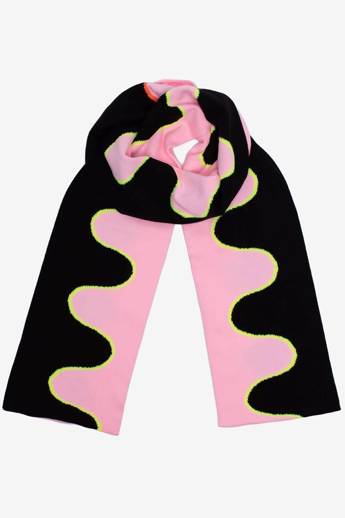 Pink/Black