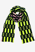Neon Yellow/Forest