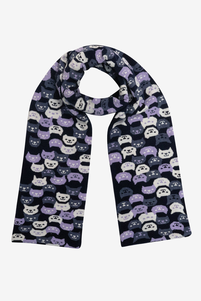 Lavender/Navy / OS