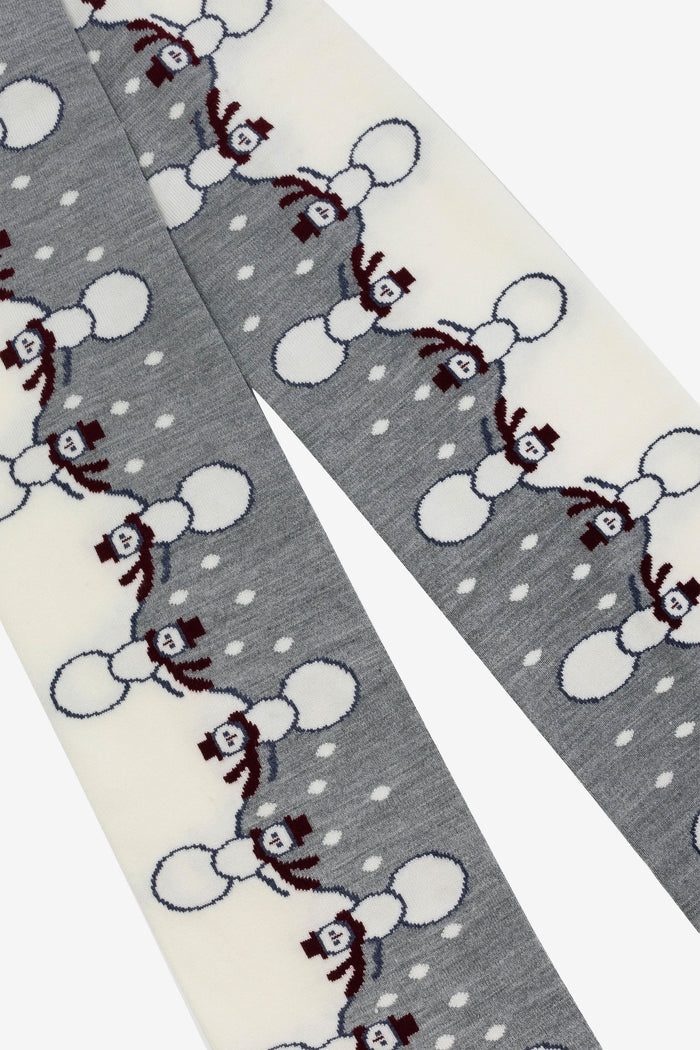 Creme/Heather Grey