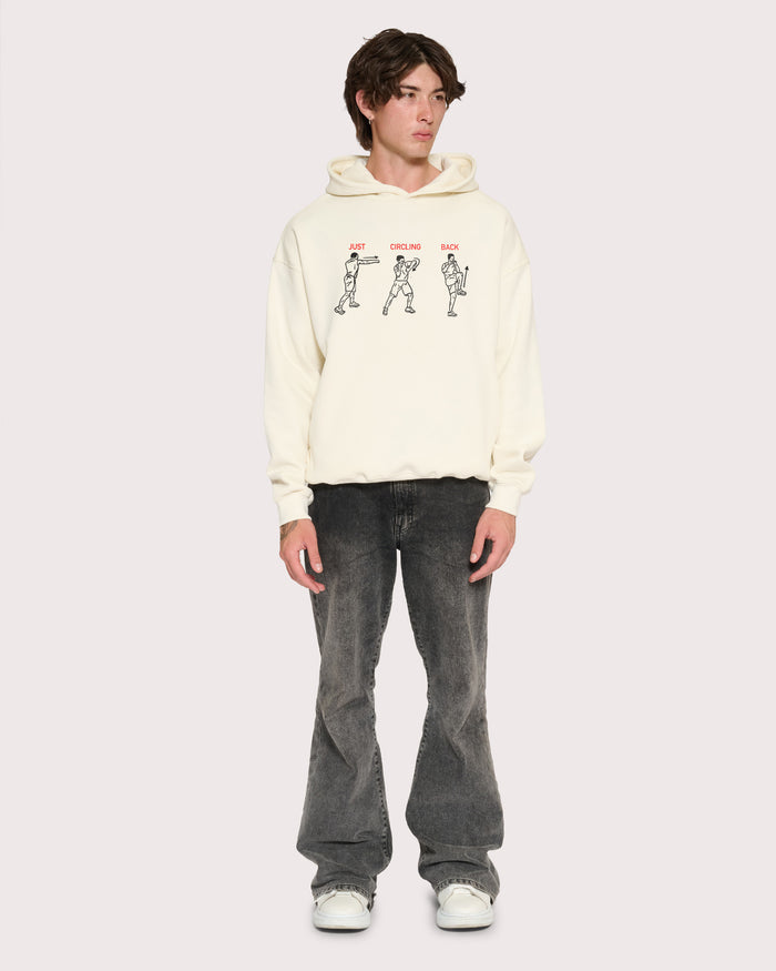 Just Circling Back Hoodie