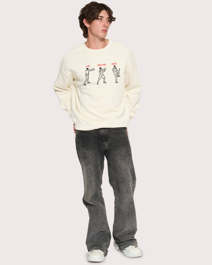 Just Circling Back Sweatshirt