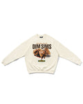 Just Here for the Dim Sims Sweatshirt