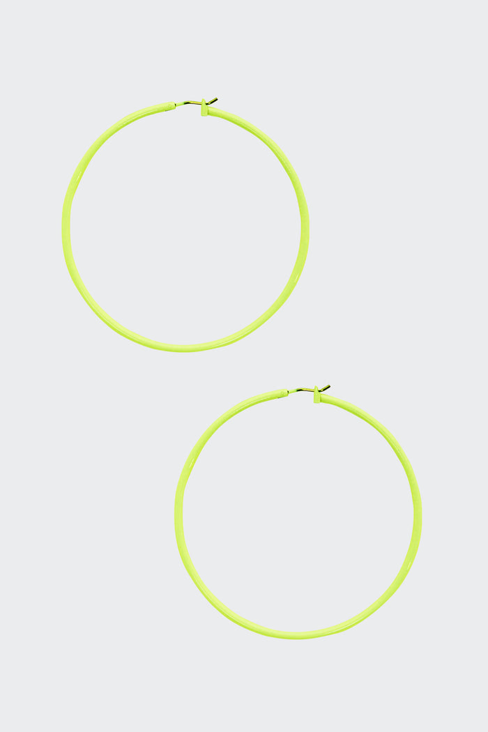 Neon Yellow