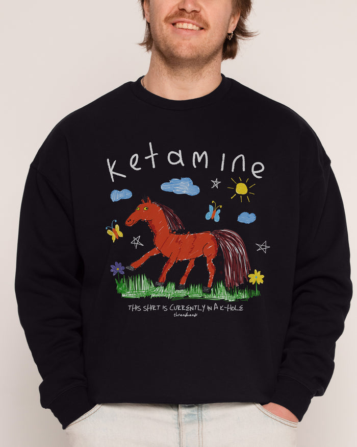 Ketamine Sweatshirt