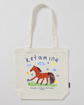 Ketamine Tote Bag
