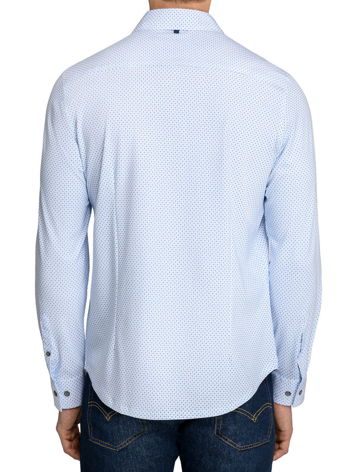 WHITE/BLUE