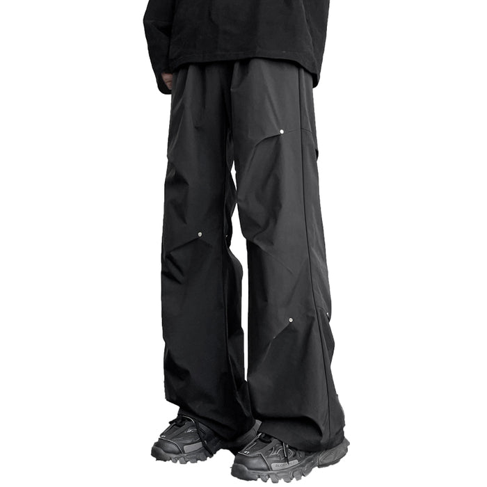 Korean Style Men's Joggers for Spring 2024
