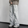 Korean Style Men's Joggers for Spring 2024