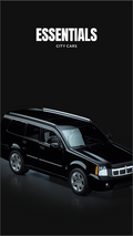 Large SUV 3D Model