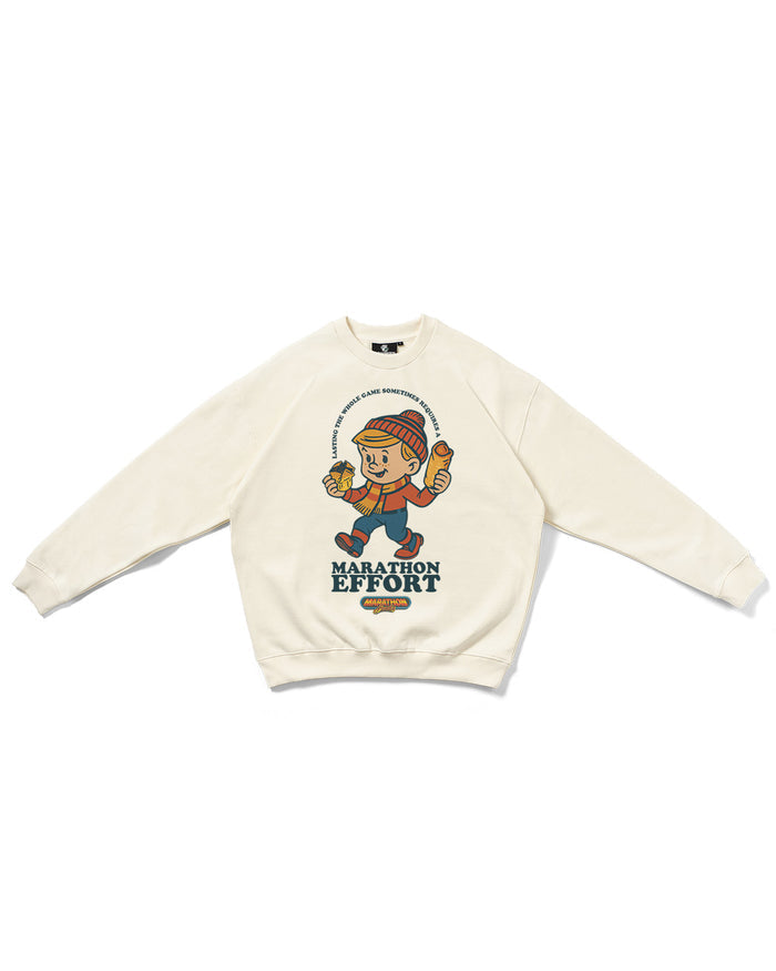 Lasting the Whole Game Sweatshirt