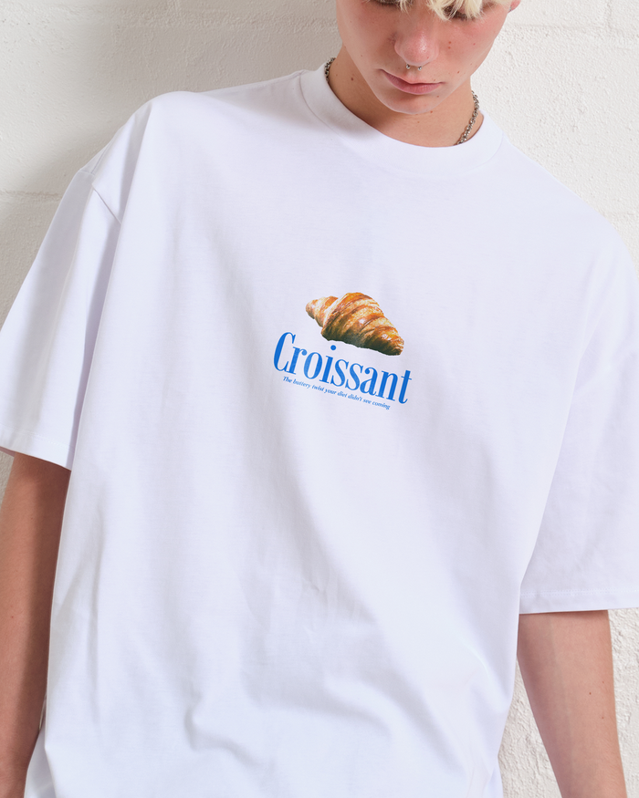 Le Croissant Oversized Tee Australia Online