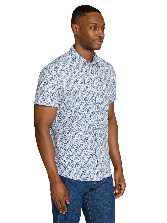 WHITE/NAVY