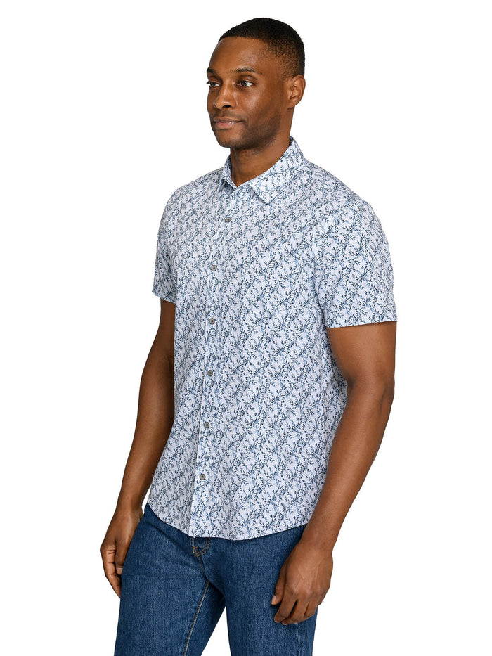 WHITE/NAVY