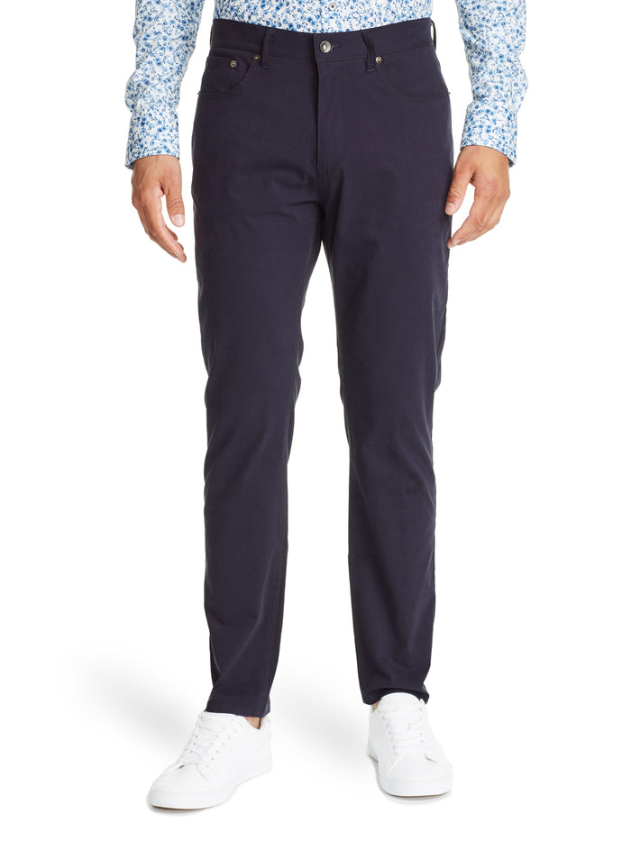 NAVY / W30 / Slim