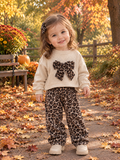 Leopard Chic babysetje