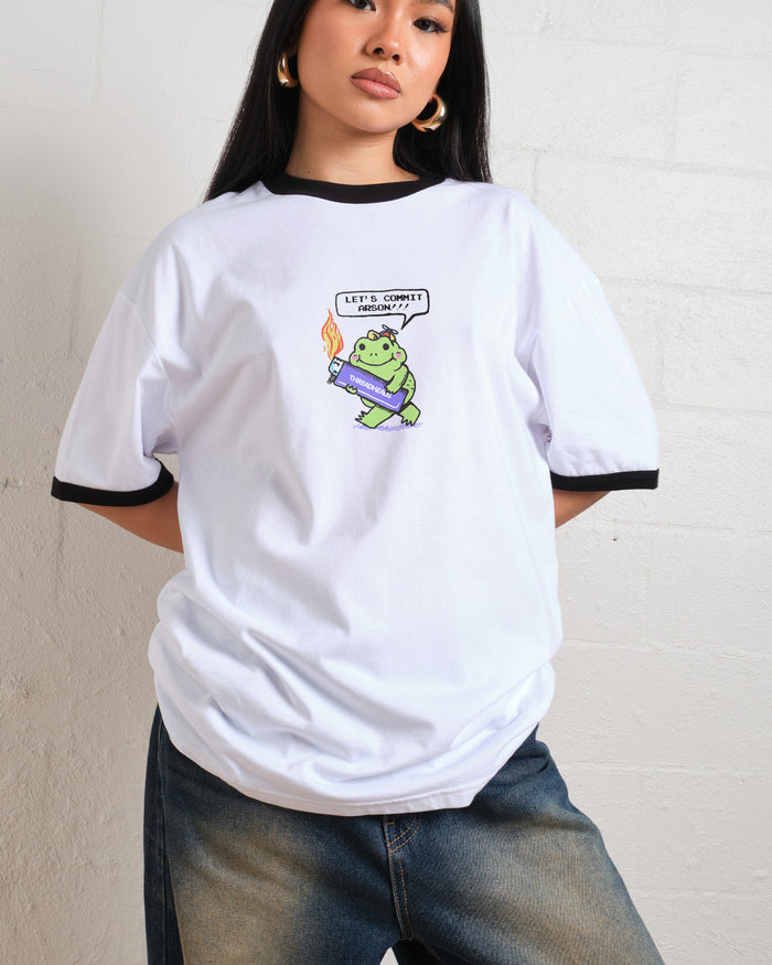 Black Ringer / XS