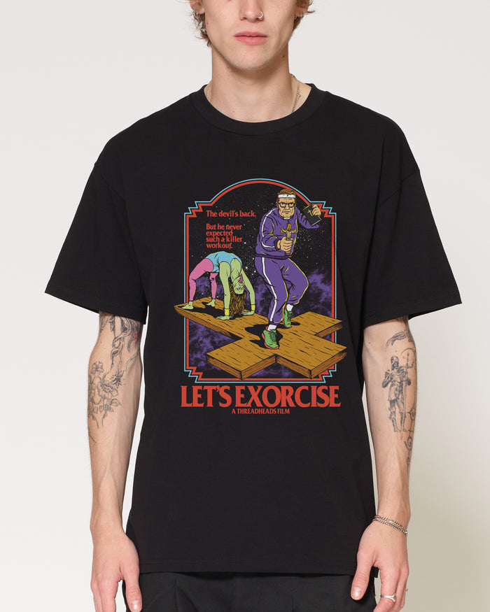 Let's Exorcise T-Shirt