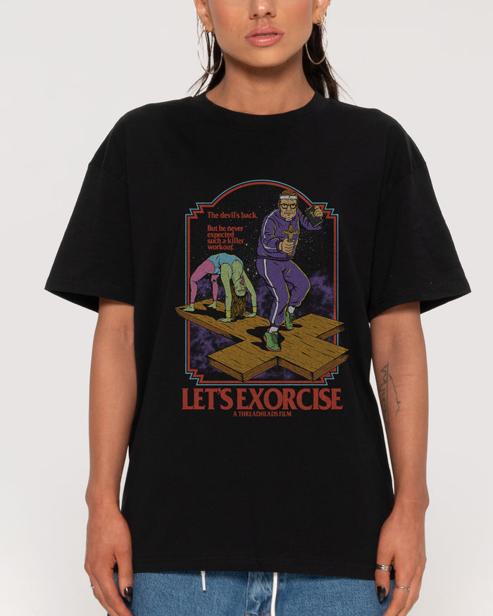 Let's Exorcise T-Shirt