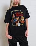 Let's Summon Demons T-Shirt Australia Online