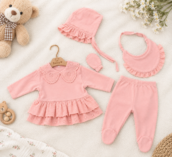 Lief Babysetje – Maat 56–62