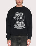 Life is Beautiful Black Sweatshirt