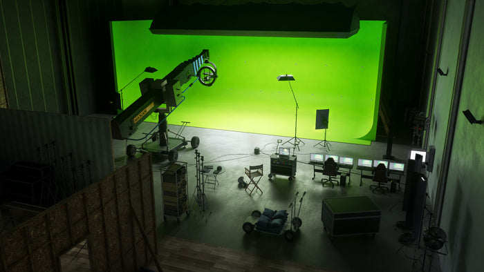 Lights, Camera, Action!