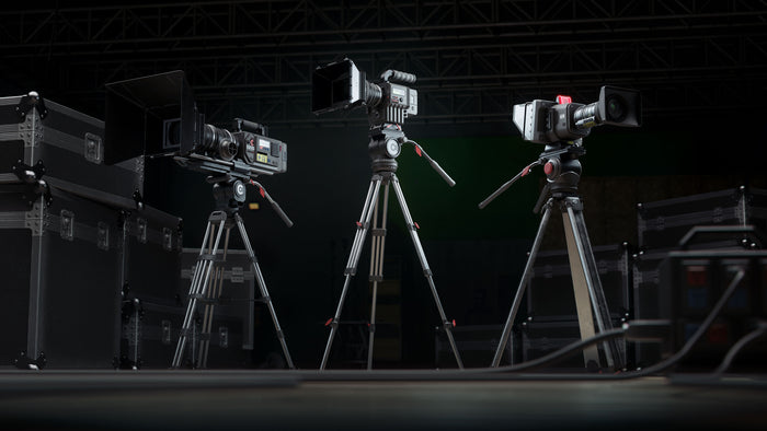 Lights, Camera, Action!