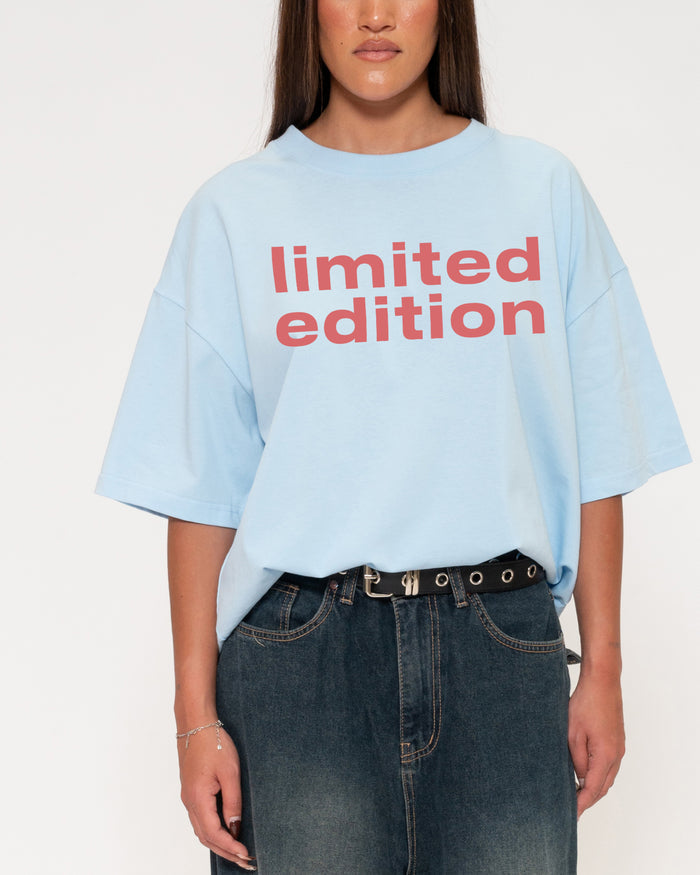 Limited Edition Boxy Tee