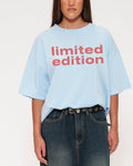 Limited Edition Boxy Tee