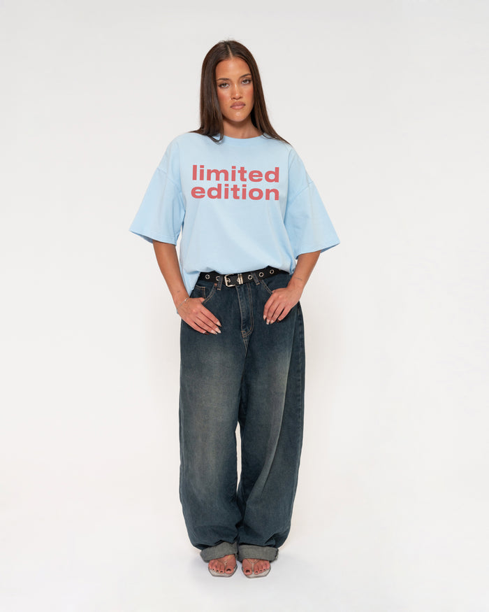 Limited Edition Boxy Tee