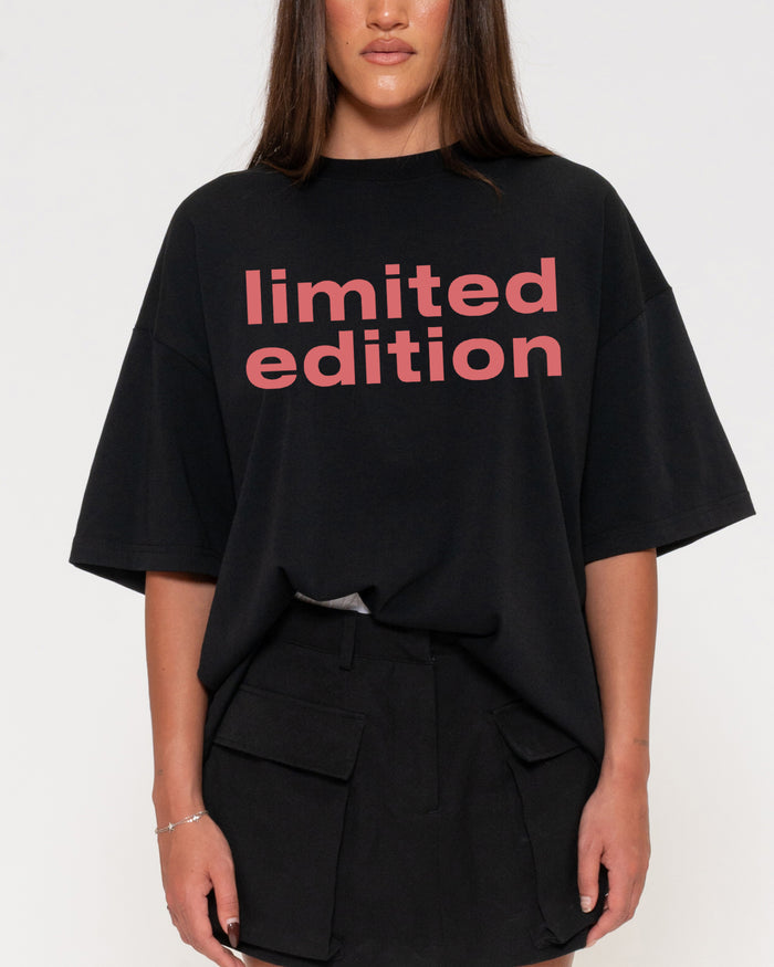 Limited Edition Boxy Tee