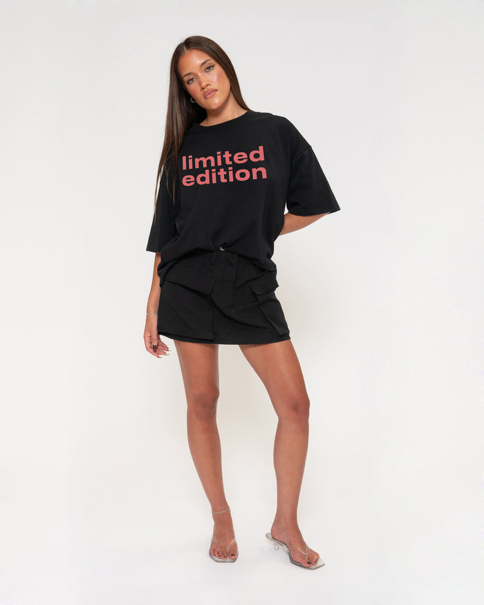 Limited Edition Boxy Tee