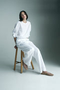 Linen pant