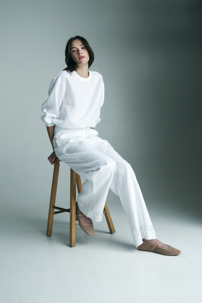 Linen pant