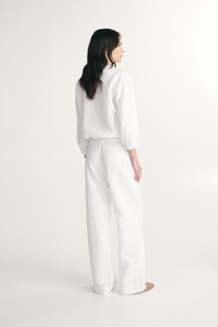Linen pant