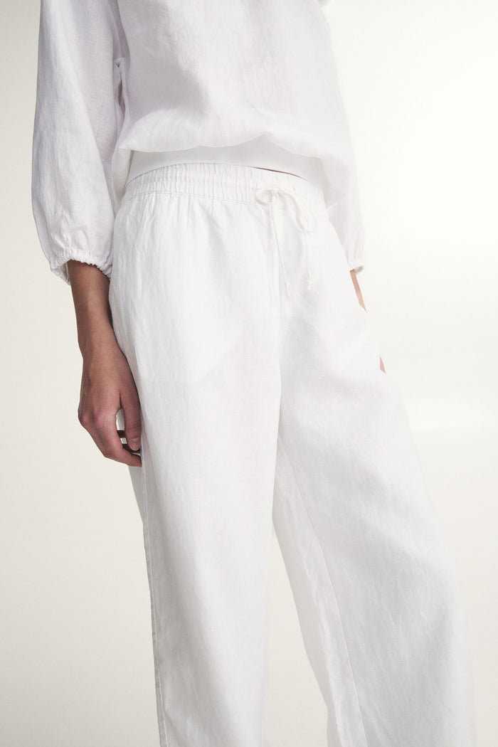 Linen pant