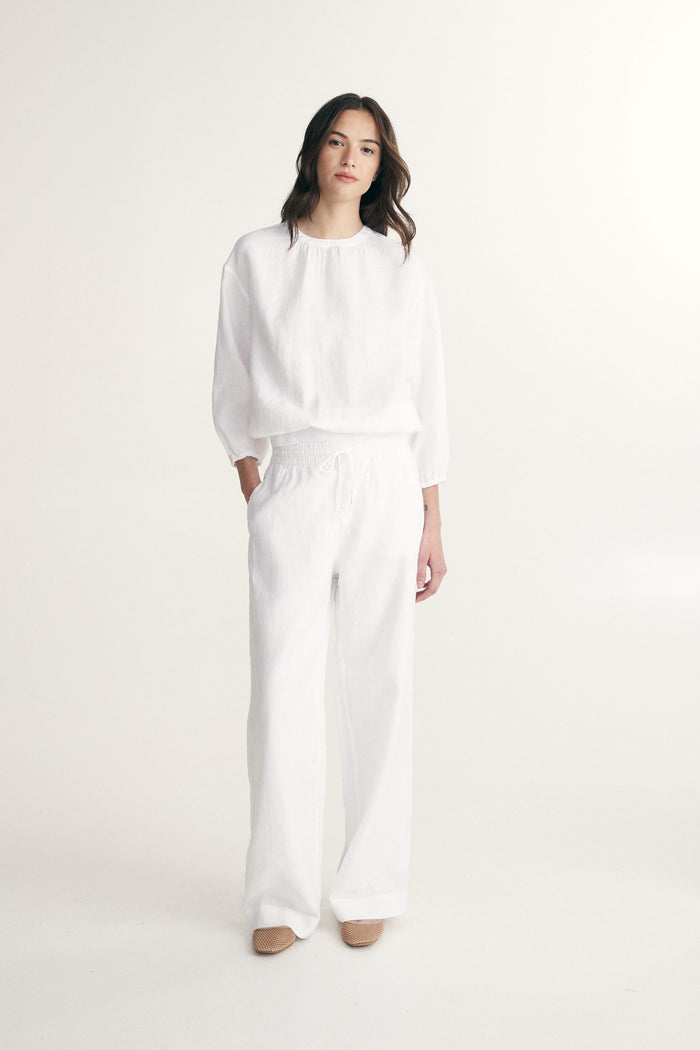 Linen pant