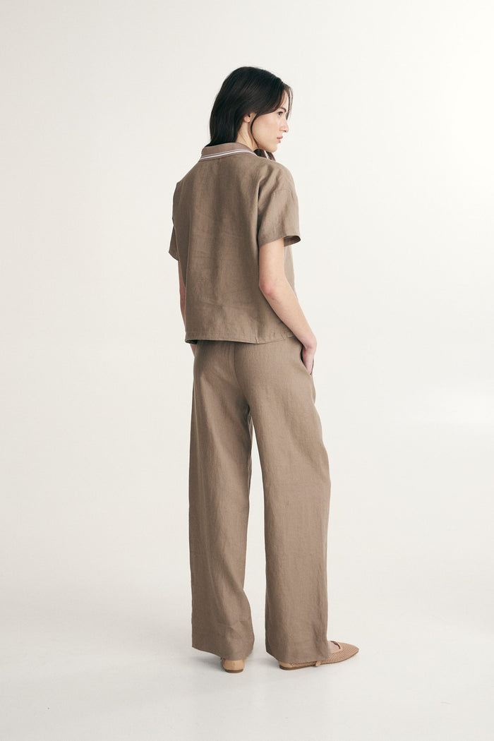 Linen pant