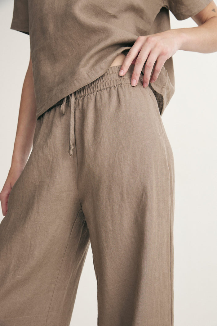 Linen pant