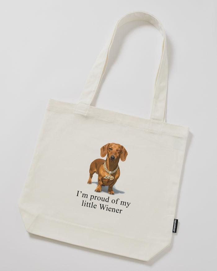 Little Wiener Tote Bag – view 2