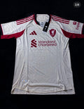 Liverpool Away Jersey 2025/26